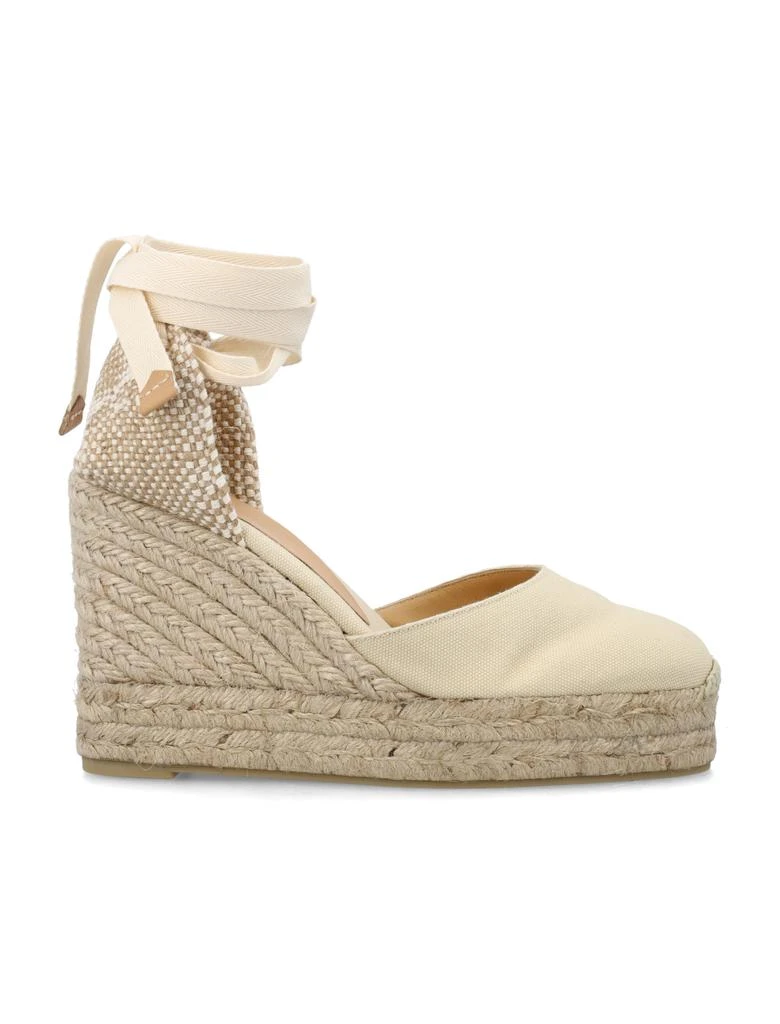 商品CASTAÑER|CARINA 8 CANVAS ESPADRILLES,价格¥1129,第1张图片