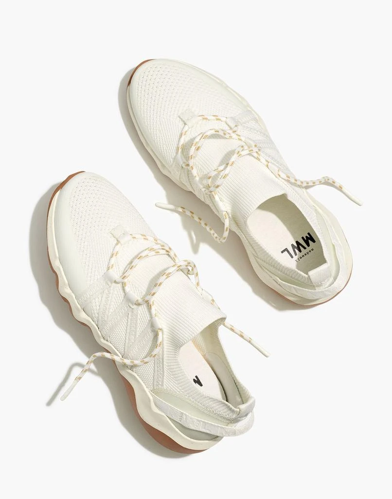 商品Madewell|Field Knit Sneakers,价格¥641,第4张图片详细描述