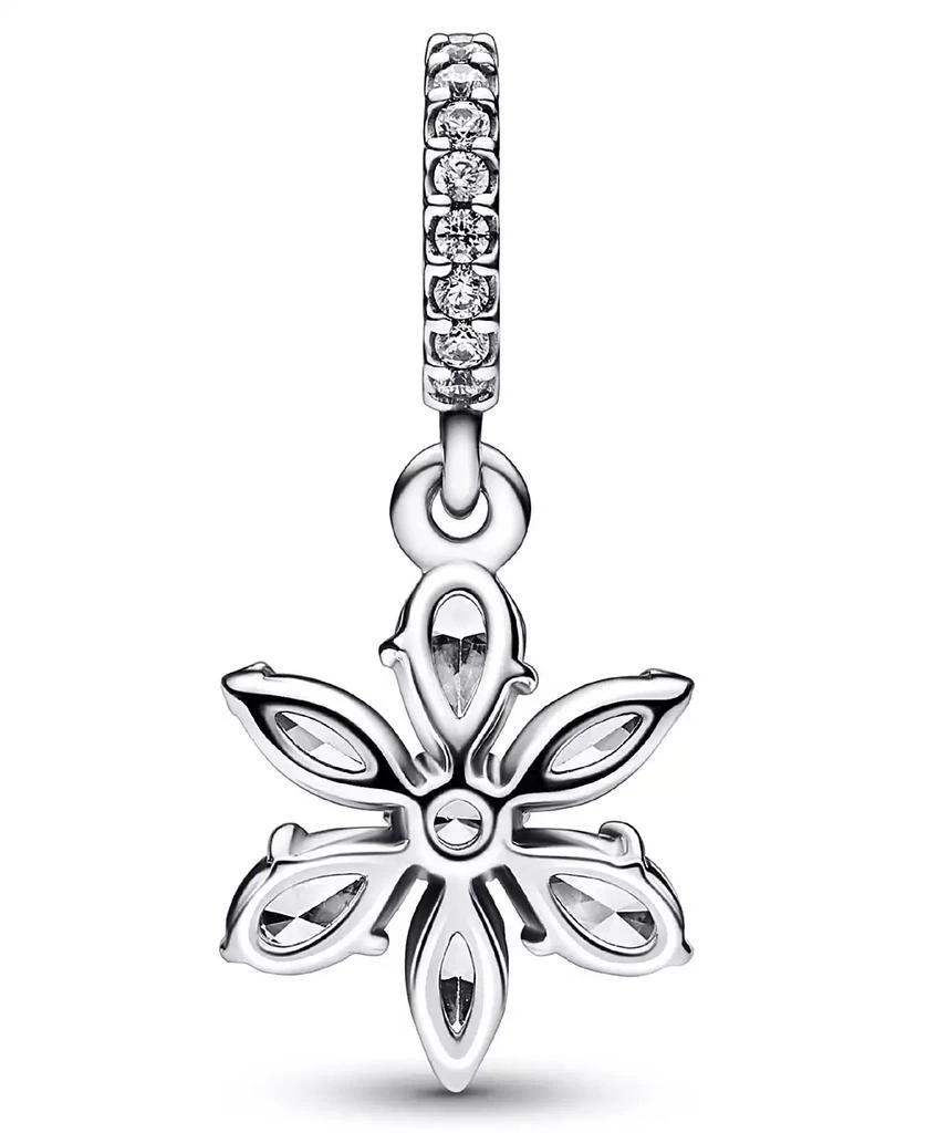 商品PANDORA|Cubic Zirconia Sparkling Herbarium Cluster Dangle Charm,价格¥393,第2张图片详细描述