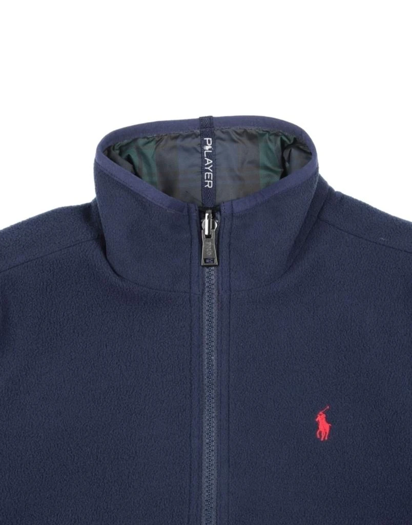 商品Ralph Lauren|儿童长袖拉链抓绒夹克,价格¥1031,第4张图片详细描述