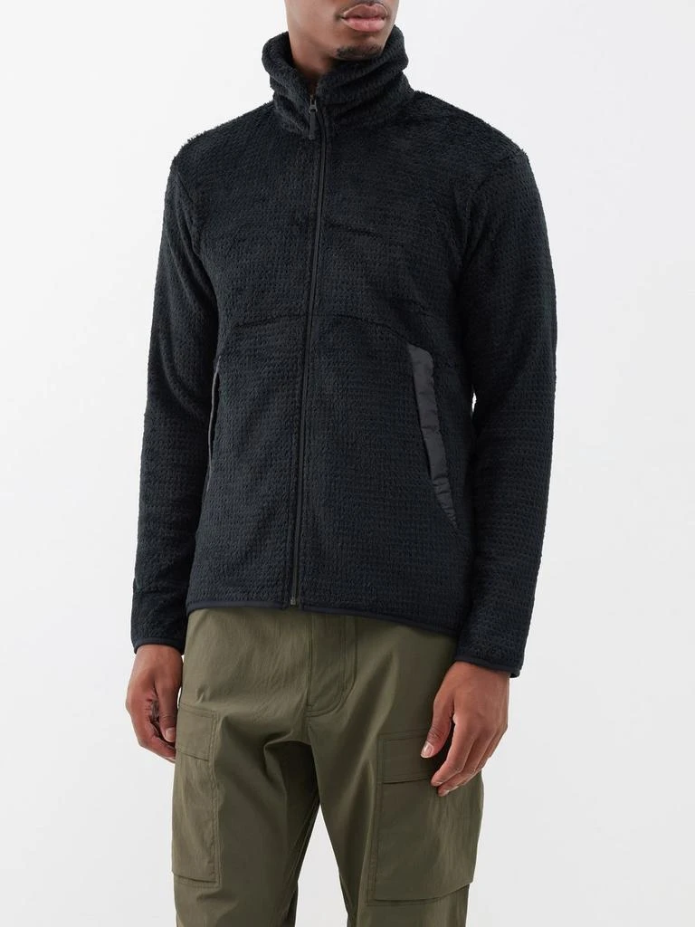 商品Goldwin|High Loft fleece jacket,价格¥1731,第1张图片