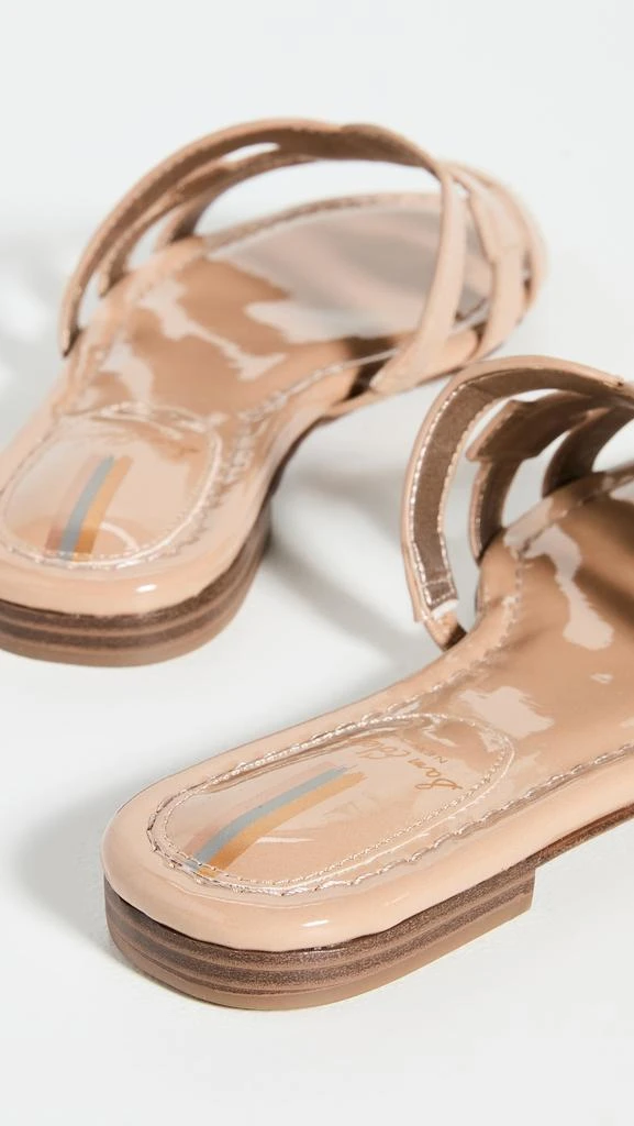 商品Sam Edelman|Sam Edelman Bay 凉拖鞋,价格¥619,第4张图片详细描述