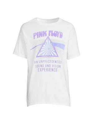 商品Junk Food|Pink Floyd Graphic T-Shirt,价格¥81,第3张图片详细描述