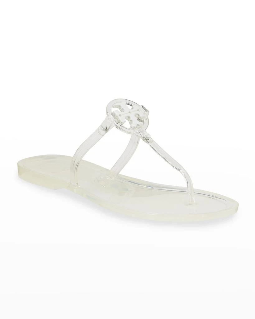 商品Tory Burch|Mini Miller Flat Thong Sandals,价格¥767,第2张图片详细描述