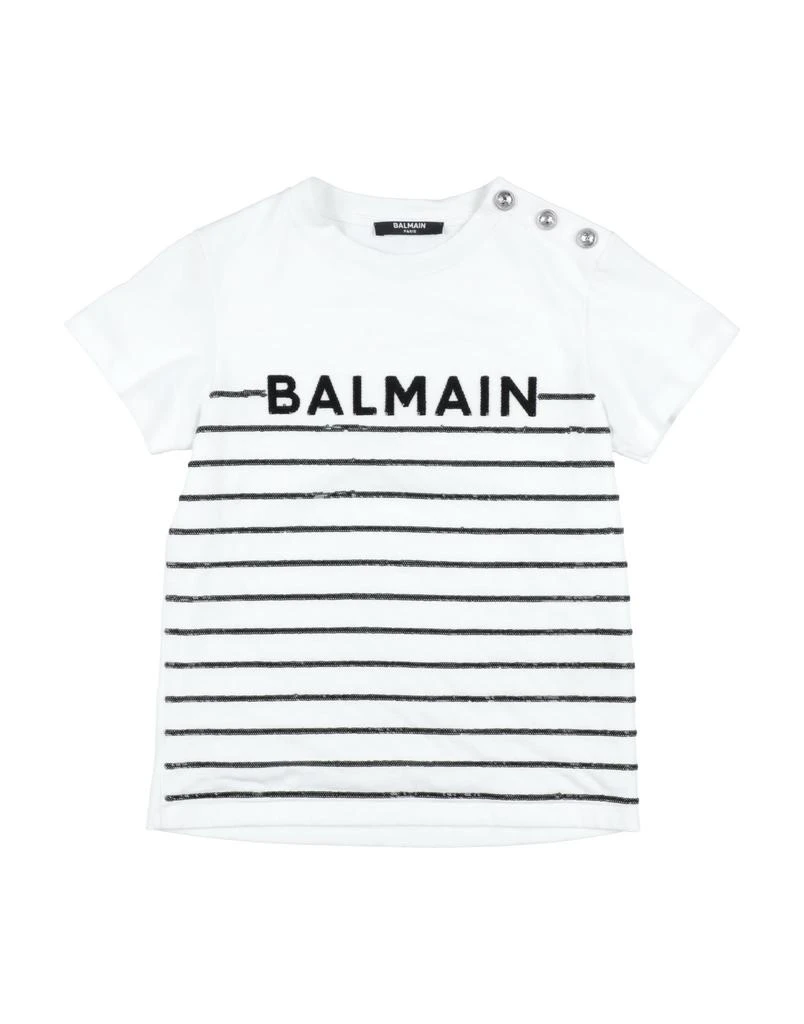 商品Balmain|T-shirt,价格¥743,第1张图片