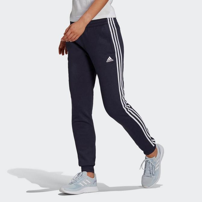 商品Adidas|Women's adidas Essentials Slim Tapered Cuffed Jogger Pants,价格¥328,第1张图片