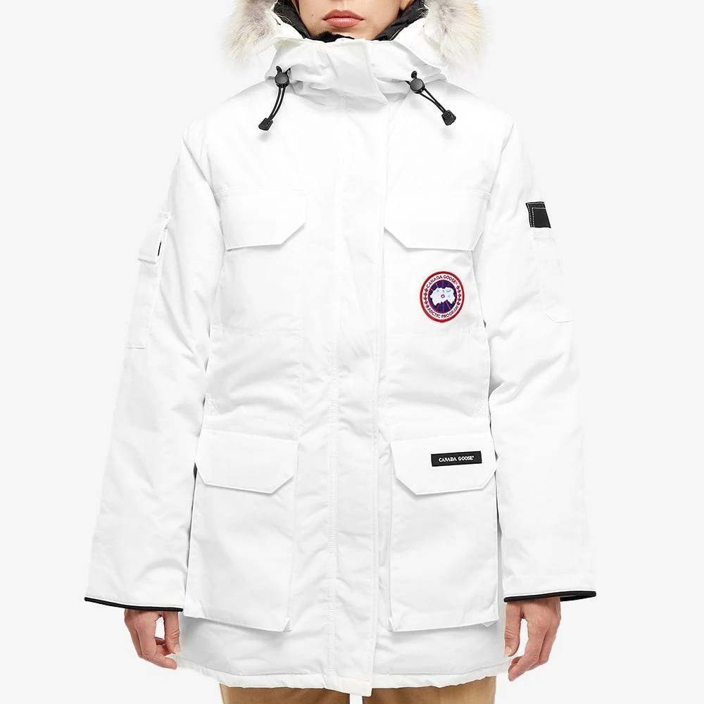商品Canada Goose|Canada Goose Expedition Parka,价格¥12424,第2张图片详细描述