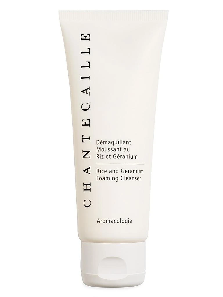 商品Chantecaille|Rice & Geranium Foaming Cleanser,价格¥568,第1张图片