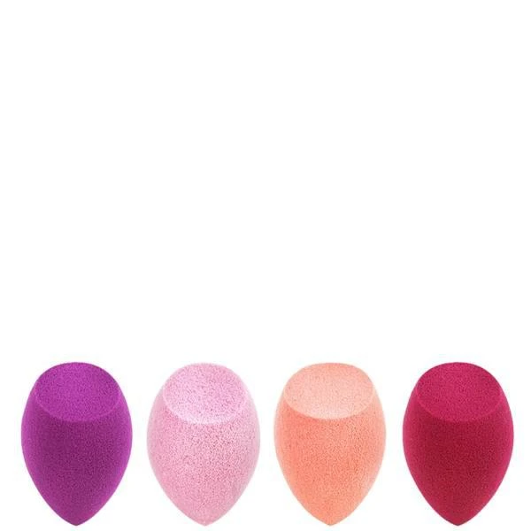 商品Real Techniques|Real Techniques 4 Mini Miracle Complexion Sponges,价格¥65,第4张图片详细描述