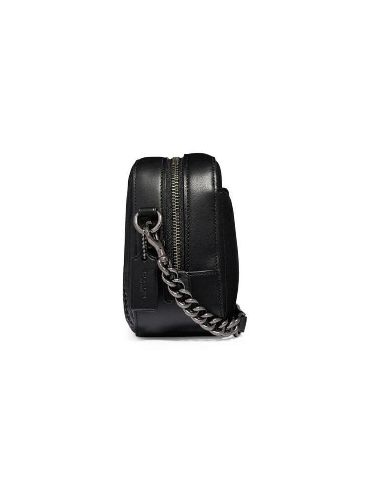 商品Coach|Coach - Quilted Leather Camera Crossbody Bag,价格¥1845,第4张图片详细描述