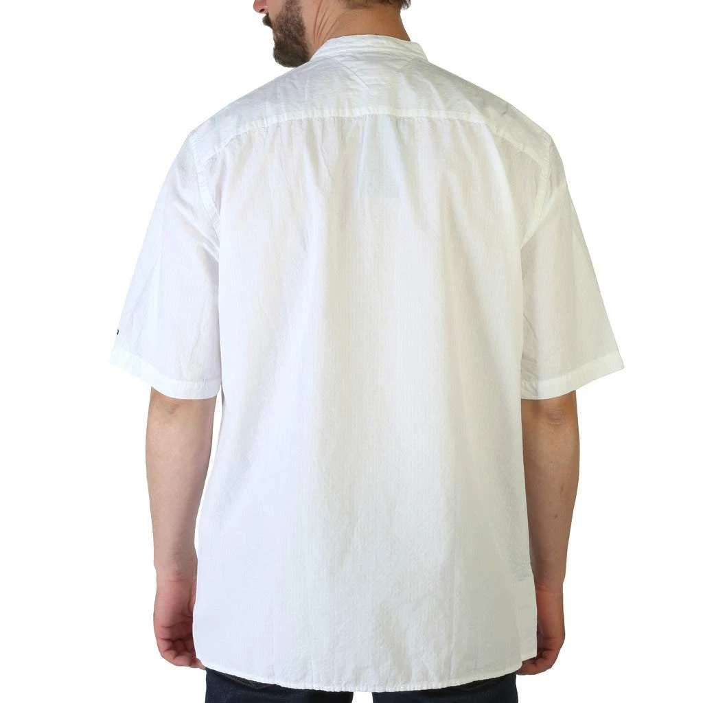 商品Tommy Hilfiger|Tommy Hilfiger short sleeve buttoned Shirt,价格¥343,第2张图片详细描述