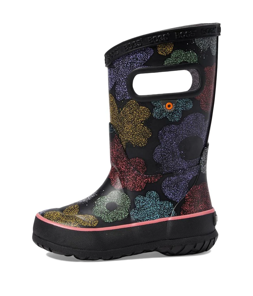 商品Bogs|Rain Boots Airbrush Flowers (Toddler/Little Kid/Big Kid),价格¥310,第4张图片详细描述