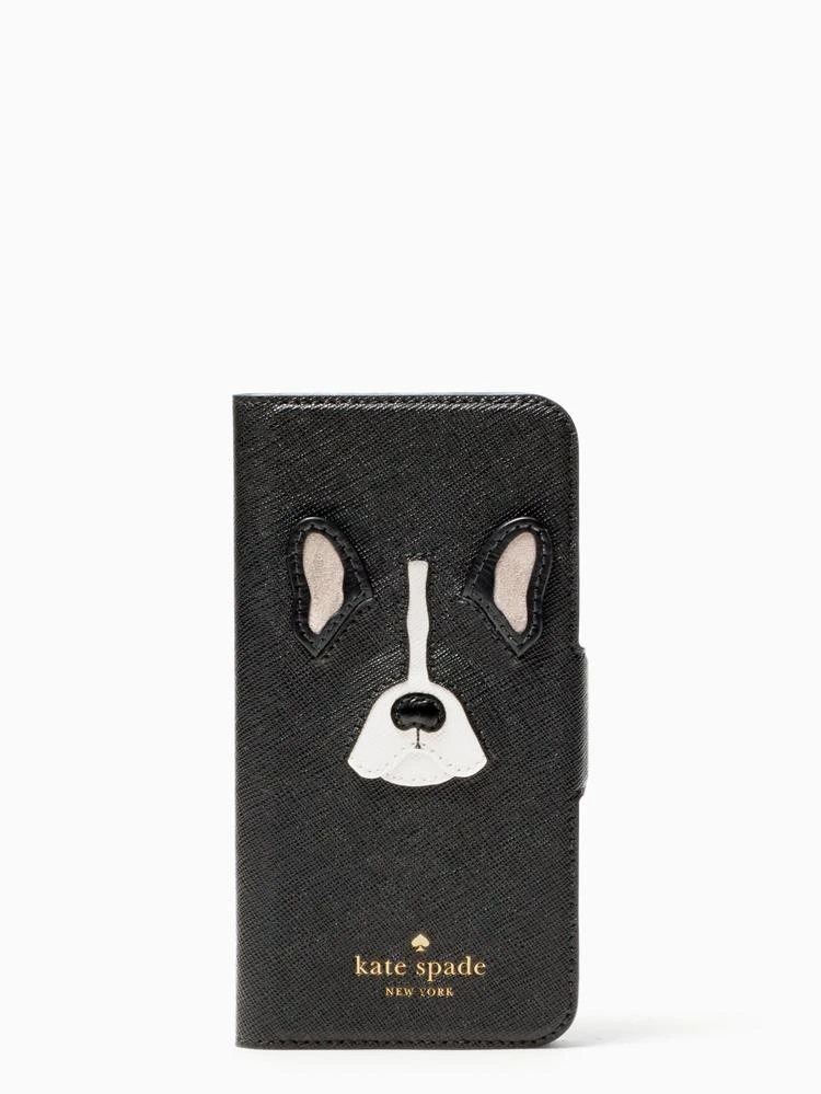 商品Kate Spade|antoine applique folio iphone 6 case,价格¥447,第1张图片