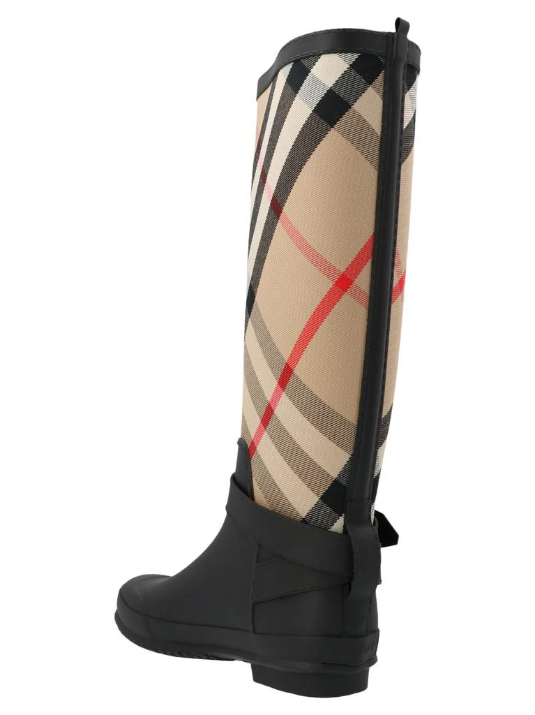 商品Burberry|'Simeon’ boots,价格¥3291,第2张图片详细描述