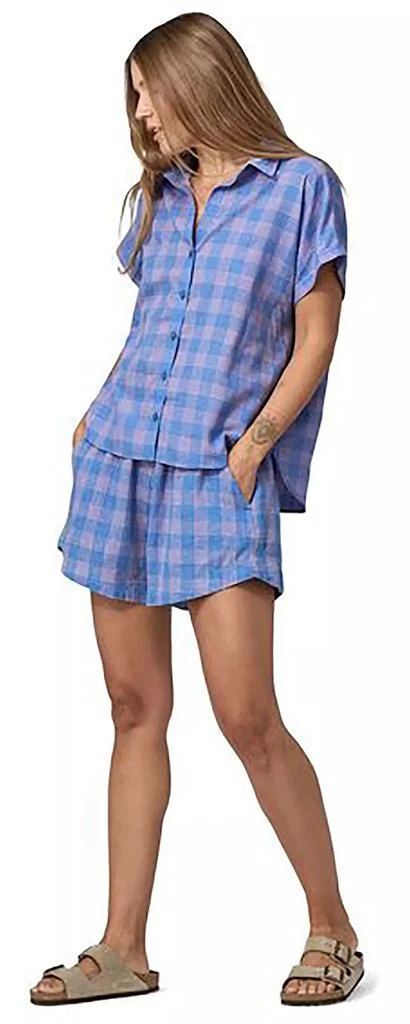 商品Patagonia|Patagonia Women's Garden Island Shorts,价格¥488,第2张图片详细描述