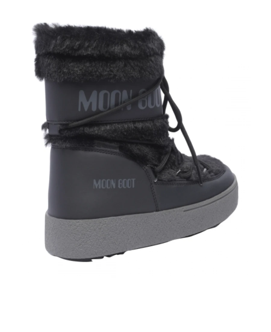 商品【预售7天】 Moon Boot|Moon Boot 女士高跟鞋 24501300001 黑色,价格¥1630,第4张图片详细描述