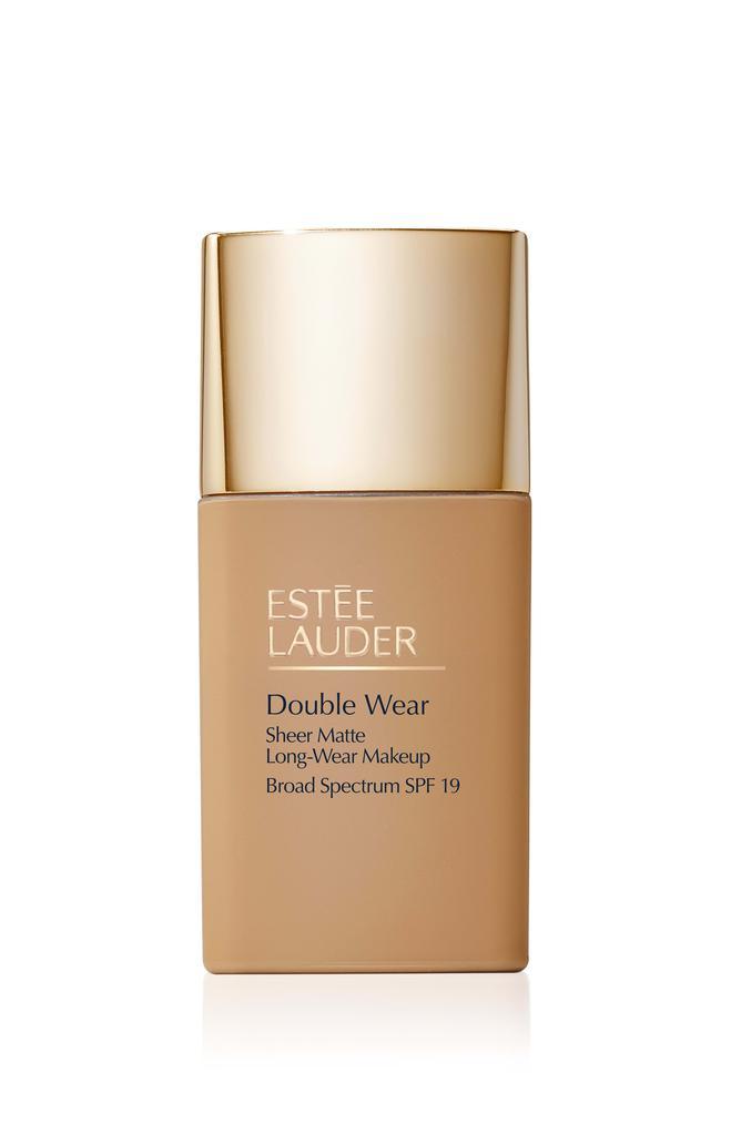 商品Estée Lauder|Double Wear Sheer Matte Longwear Makeup - SPF 19,价格¥355,第1张图片