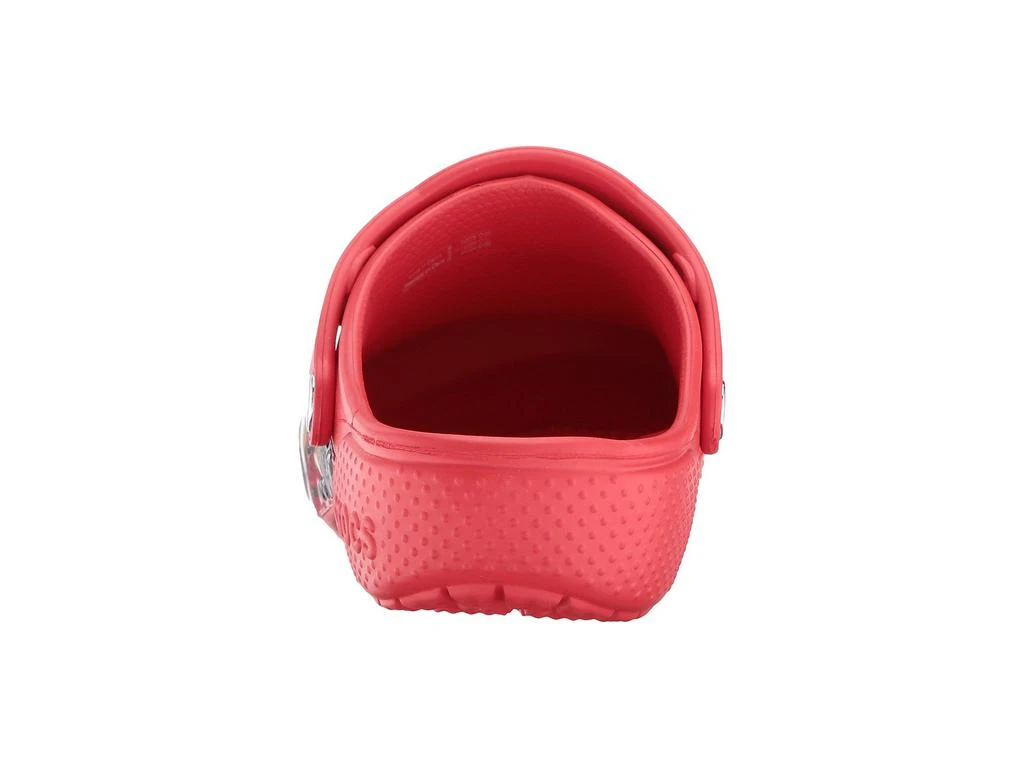 商品Crocs|CrocsFunLab Cars Lightning McQueen Clog (Toddler/Little Kid),价格¥185,第5张图片详细描述