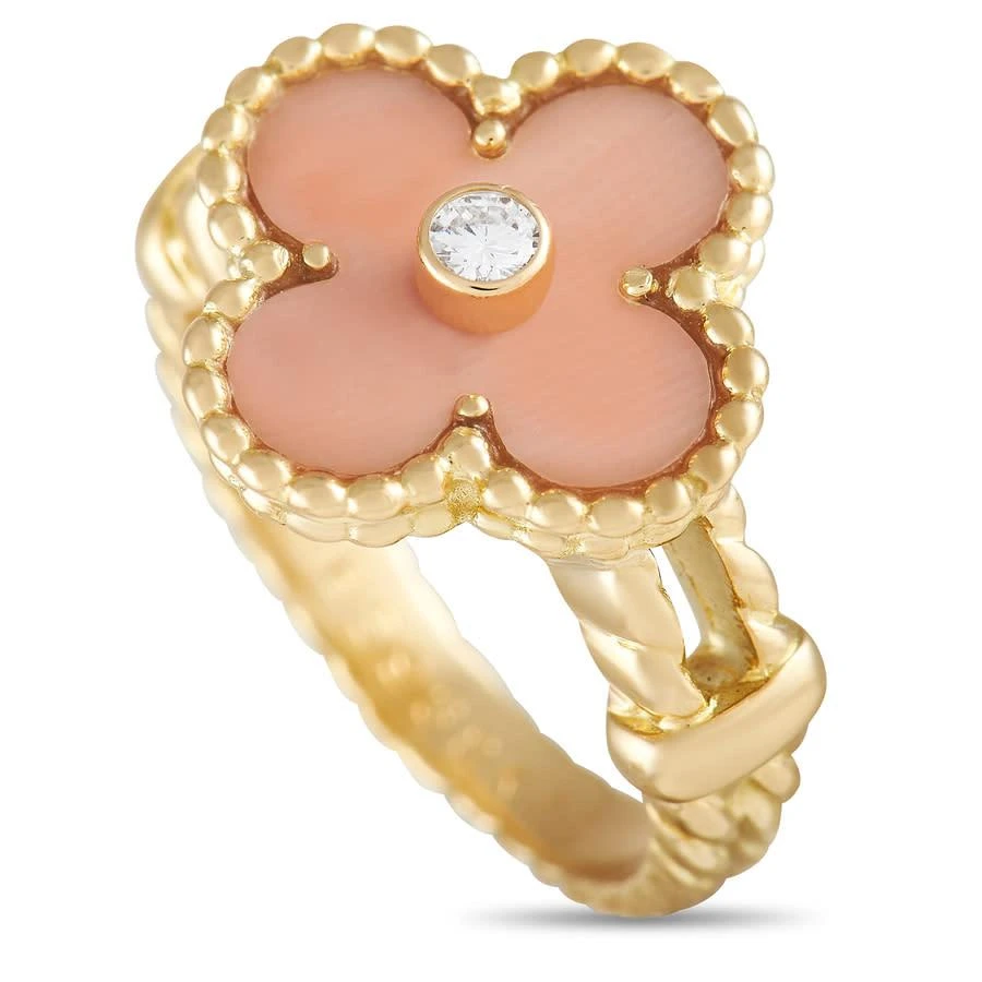 商品[二手商品] Van Cleef & Arpels|Van Cleef & Arpels Ladies pre-owned jewelry VC09-071223-Y,价格¥30017,第1张图片