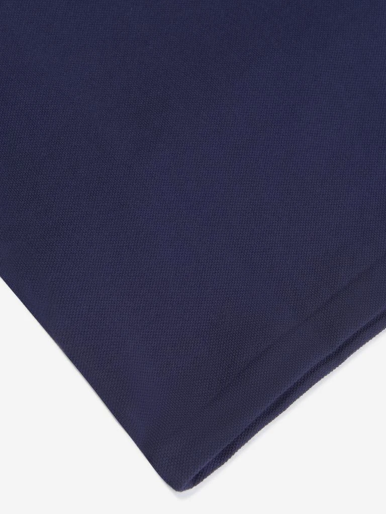 商品Lacoste|Boys Cotton Short Sleeve Polo Shirt,价格¥388,第4张图片详细描述