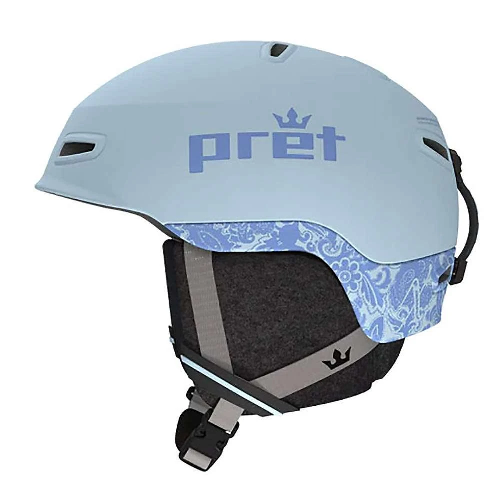 商品Pret|Women's Sol X Ski Helmet,价格¥718,第3张图片详细描述