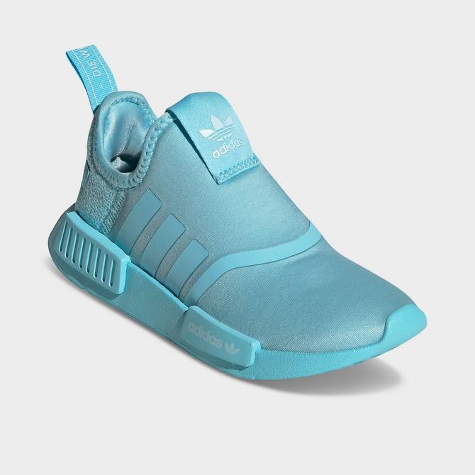 Girls' Little Kids' adidas Originals NMD 360 Casual Shoes商品第2张图片规格展示