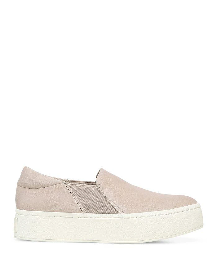 商品Vince|Women's Platform Slip-On Sneakers,价格¥1031,第3张图片详细描述