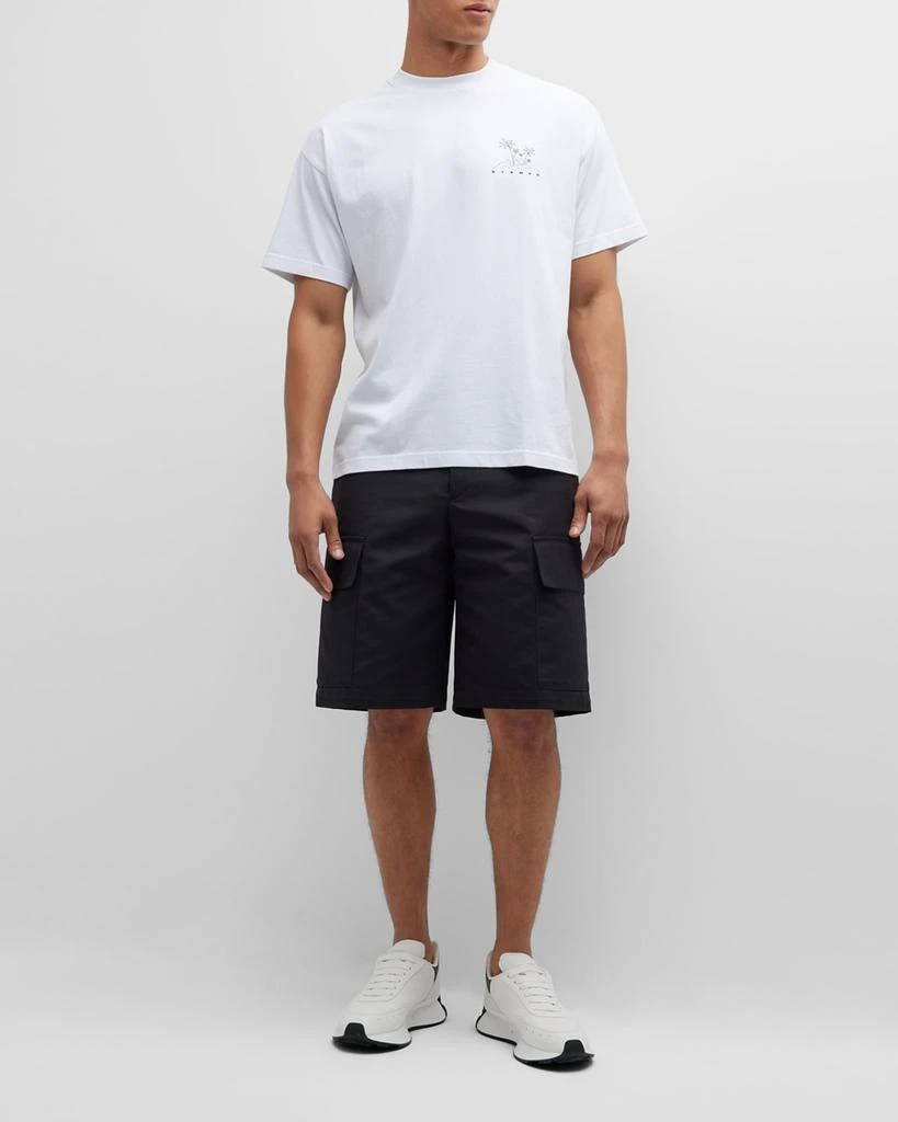 商品Stampd|Men's Somewhere Island Relaxed T-Shirt,价格¥399,第3张图片详细描述