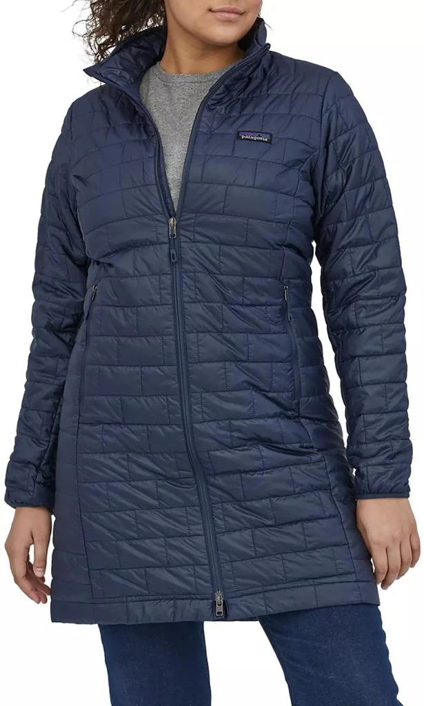 商品Patagonia|Patagonia Women's Nano Puffer Parka,价格¥2410,第1张图片