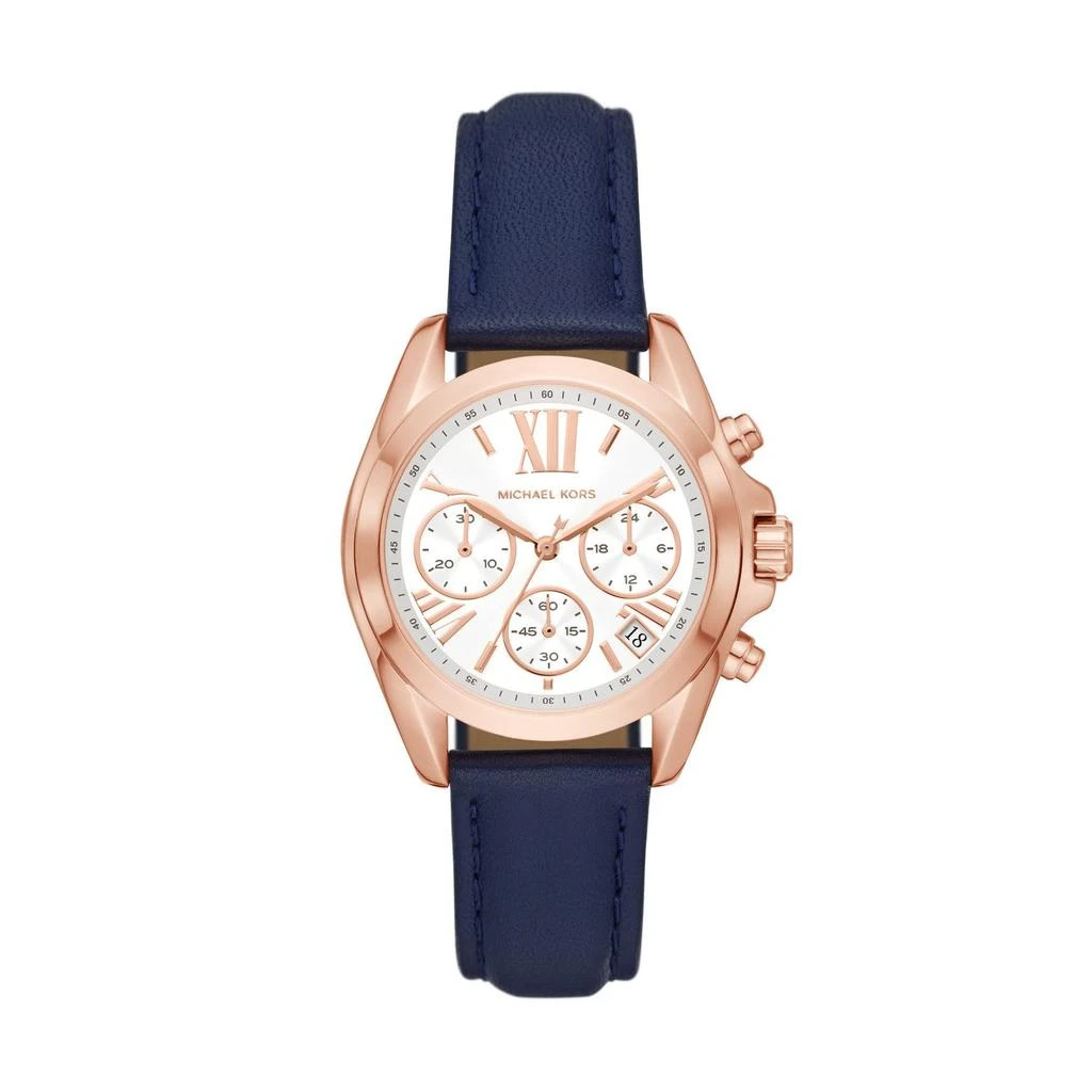 商品Michael Kors|MK2960 - Bradshaw Chronograph Watch,价格¥1059,第1张图片