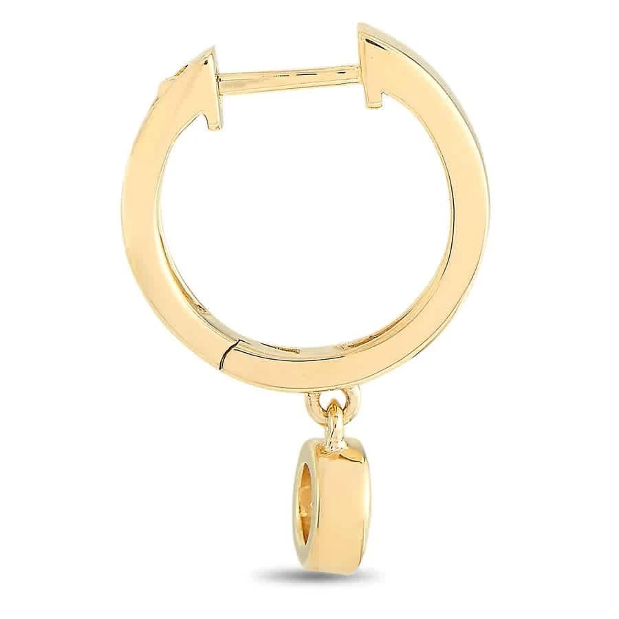 商品LB Exclusive|14K Yellow Gold 0.40 ct Diamond Earrings,价格¥5302,第2张图片详细描述
