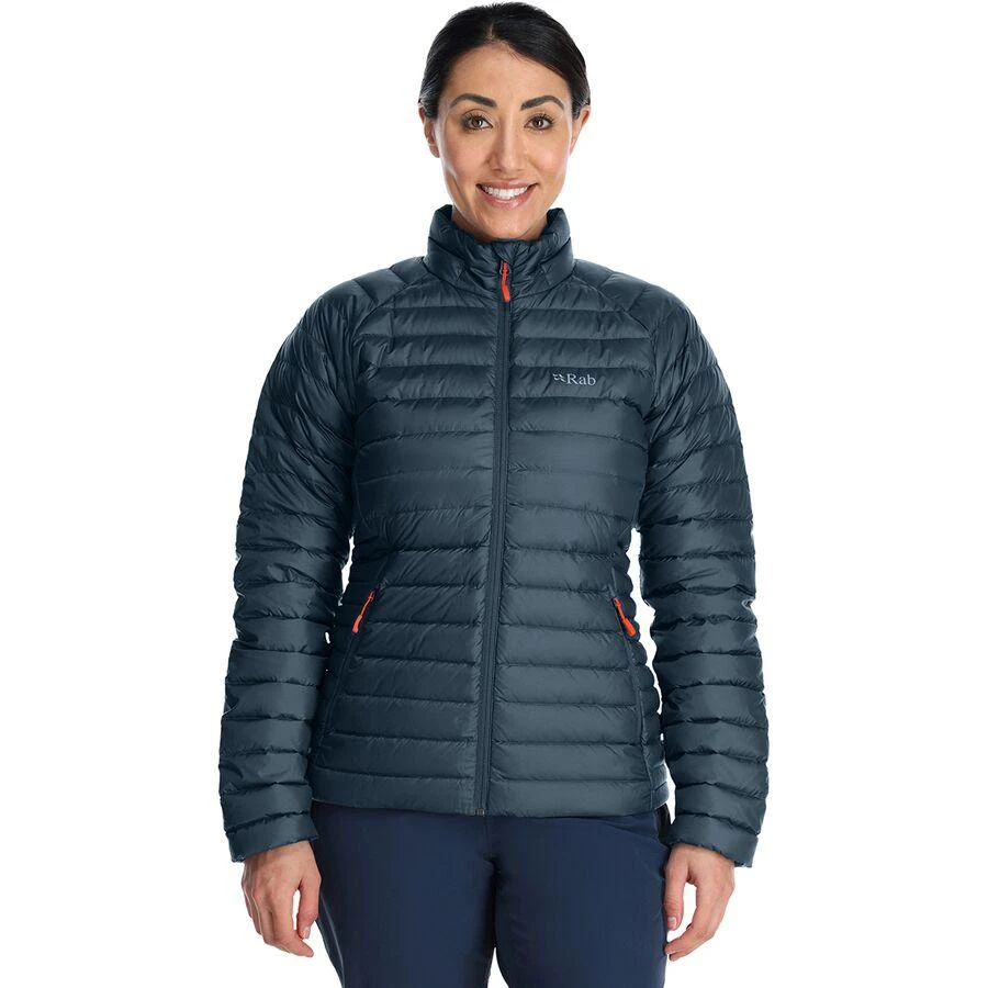 商品Rab|Microlight Down Jacket - Women's,价格¥2143,第1张图片