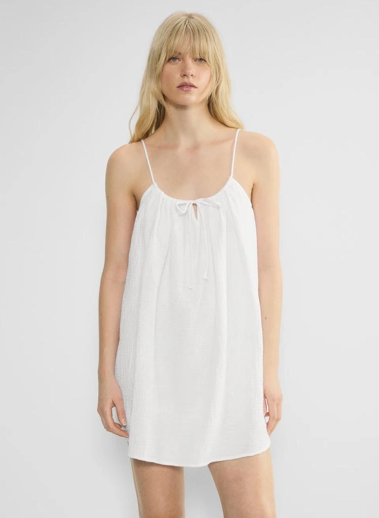 商品Aritzia|Little Moon - Airplush Cotton™ Breeze Dress,价格¥402,第2张图片详细描述
