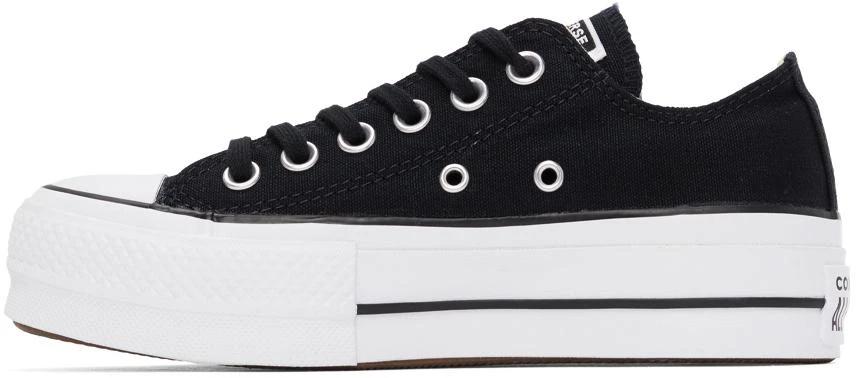 Black Chuck Taylor All Star Lift Low Sneakers 商品