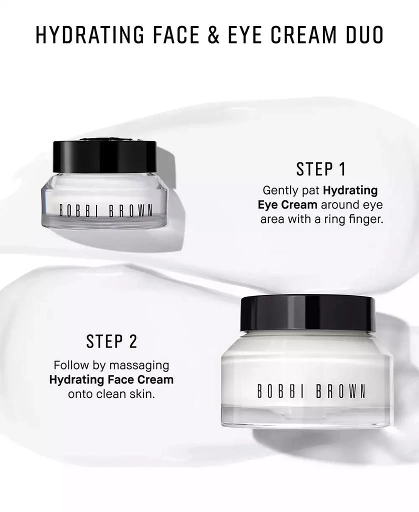 商品Bobbi Brown|保湿滋润面霜（干皮打底·高度保湿） 50ml,价格¥435,第5张图片详细描述