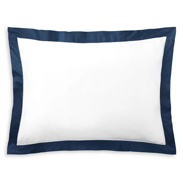 商品Ralph Lauren|Organic Sateen Border Sham, King,价格¥841,第1张图片