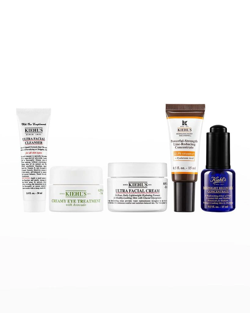 商品Kiehl's|The Ultimate Kiehl's Kit ($93.40 Value),价格¥450,第3张图片详细描述