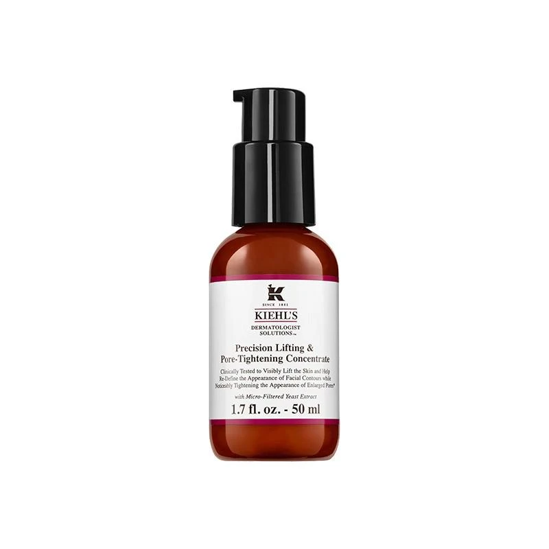 商品Kiehl's|Kiehl's科颜氏精准紧颜提升精华乳液50ml,价格¥720,第1张图片详细描述