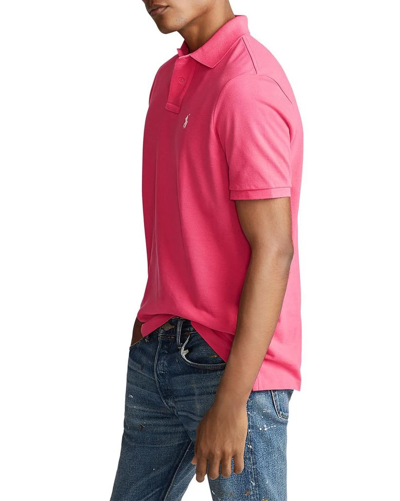 商品Ralph Lauren|Mesh Polo Shirt - Classic & Custom Slim Fits,价格¥600-¥825,第1张图片详细描述