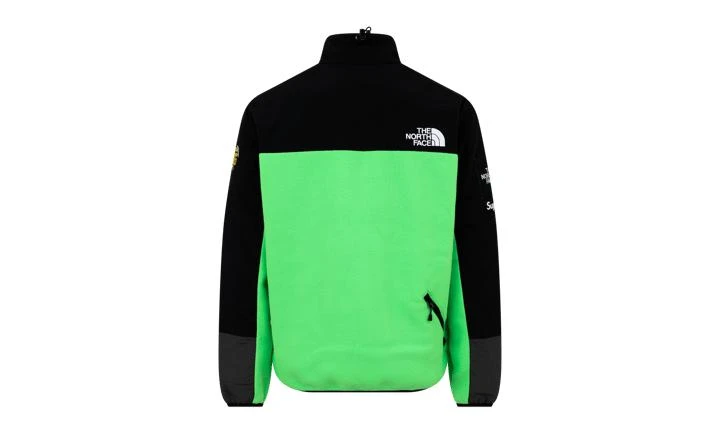 商品Supreme|Supreme TNF RTG Fleece Jacket,价格¥2503-¥3811,第4张图片详细描述