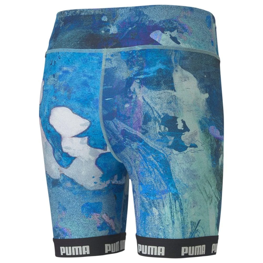 商品Puma|Central Saint Martins x All Over Print Tight Shorts,价格¥379,第4张图片详细描述