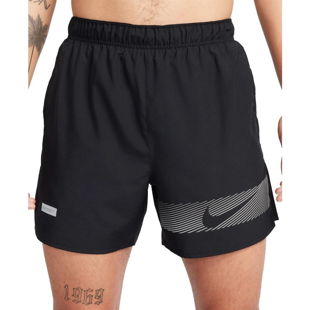 商品NIKE|Men's Challenger Flash Dri-FIT 5" Running Shorts,价格¥368,第1张图片