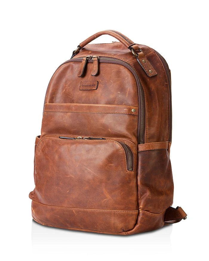 商品Frye|Logan Leather Backpack,价格¥3439,第1张图片详细描述