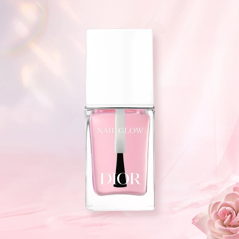 Dior迪奥新品亮甲护甲油10ml 美化指甲光泽甲面 商品