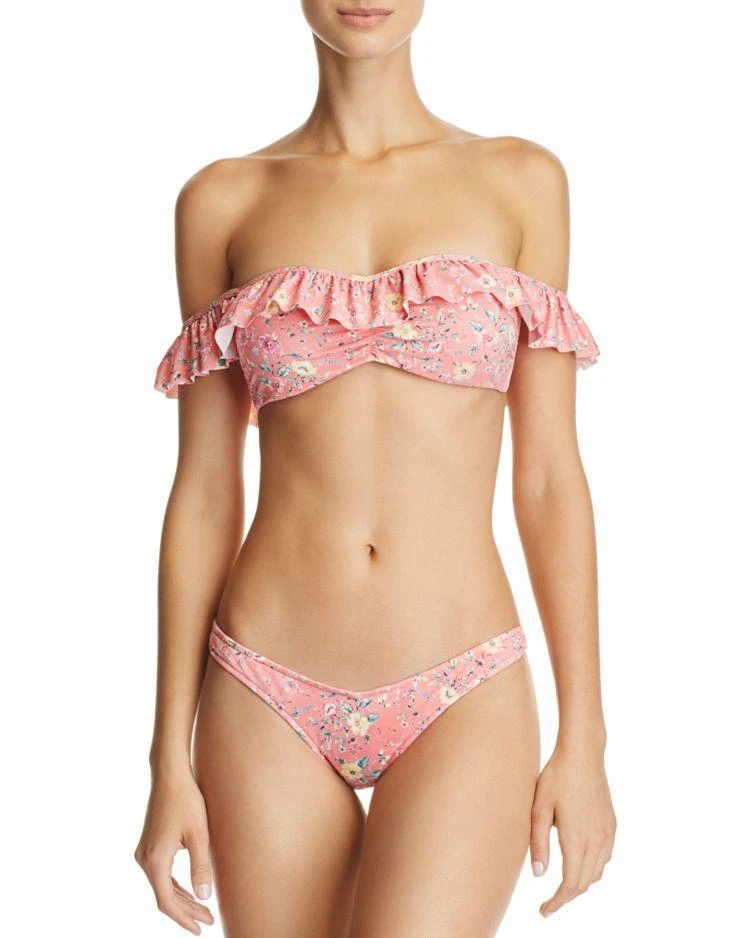 商品Ale by Alessandra|Say Oui Bandeau Bikini Top,价格¥399,第2张图片详细描述