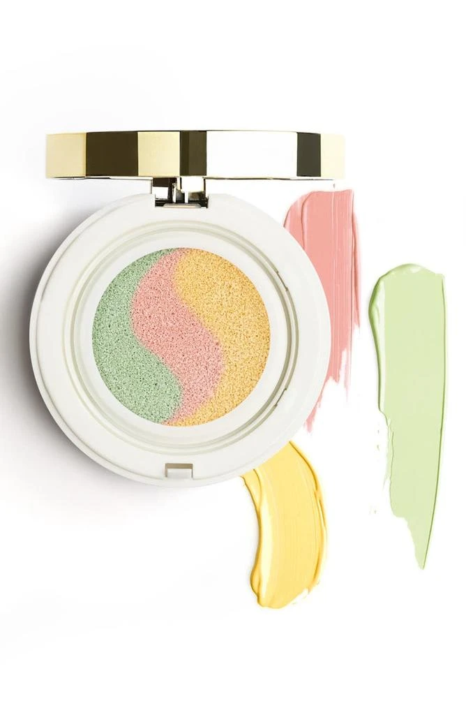 商品MIRENESSE|10 Collagen Cushion Custom Liquid Colour Tone Correcting Primer,价格¥328,第1张图片