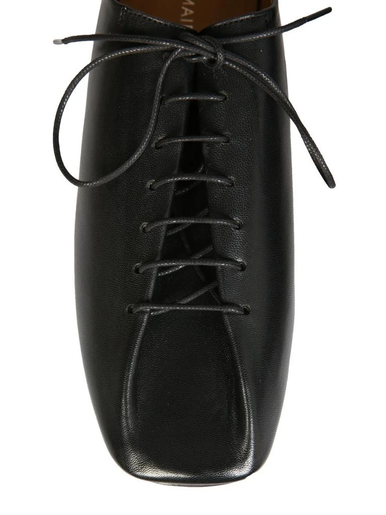 商品Lemaire|Lemaire Square Toe Derby Shoes,价格¥2925,第4张图片详细描述