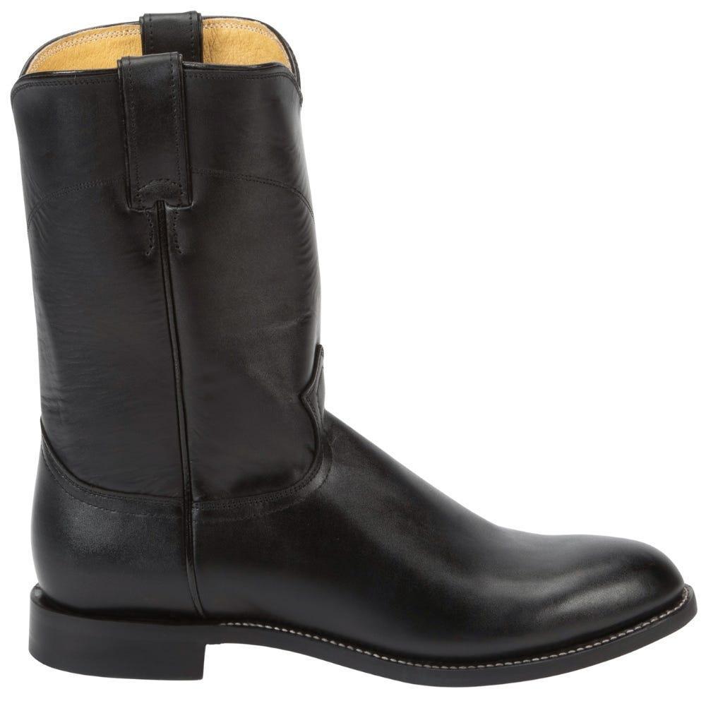 商品Justin Boots|Jackson Round Toe Cowboy Boots,价格¥1452,第1张图片
