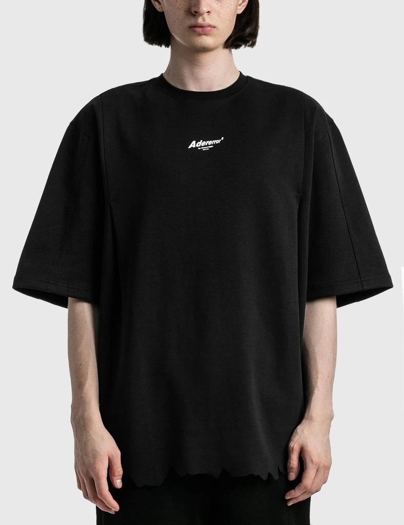 商品ADER error|Destroyed Hem T-shirt,价格¥1083,第3张图片详细描述