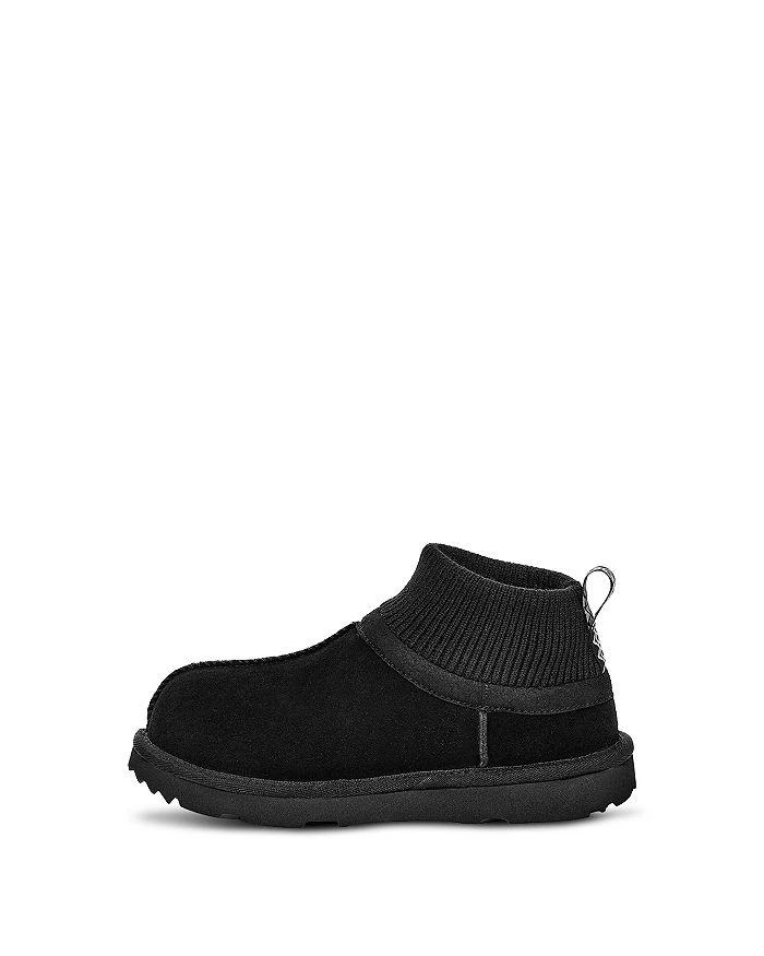 商品UGG|Unisex Stretch Cuff Boots - Little Kid, Big Kid,价格¥908,第3张图片详细描述